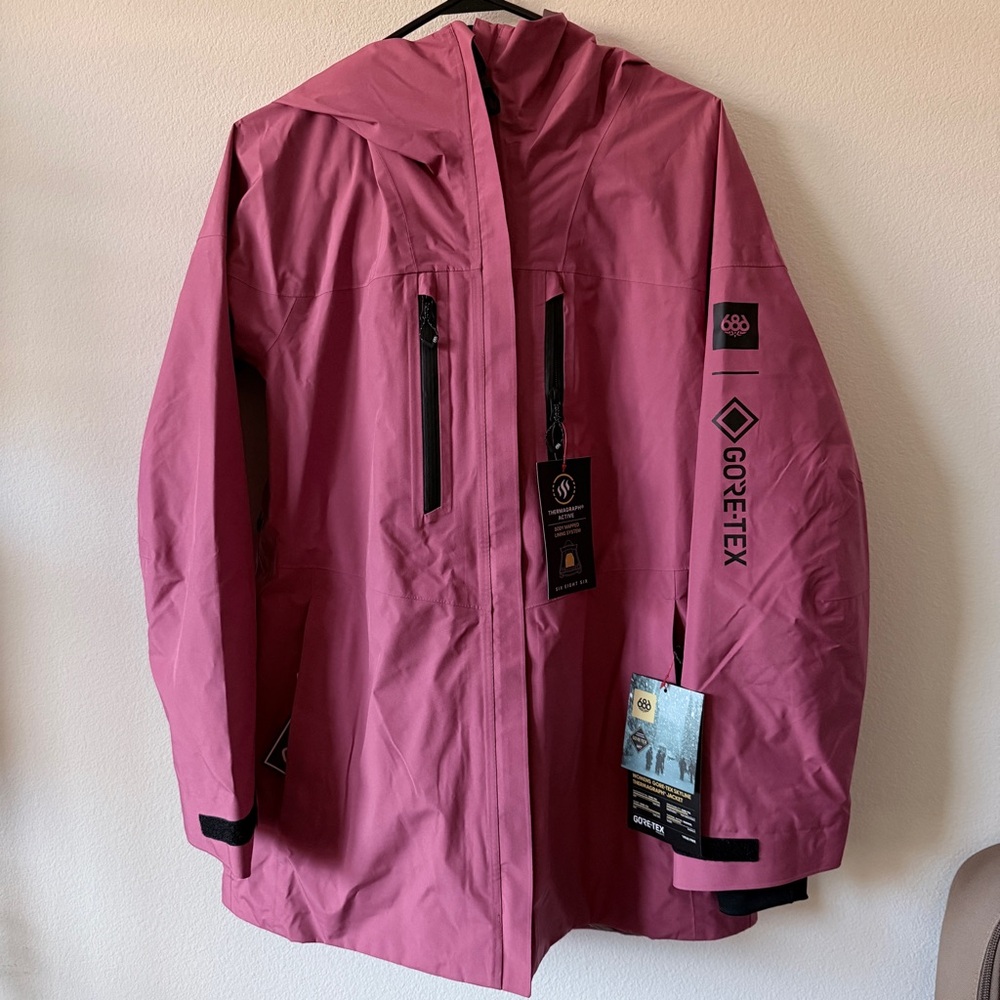 686 GORE-TEX SKYLINE THERMAGRAPH® JACKET